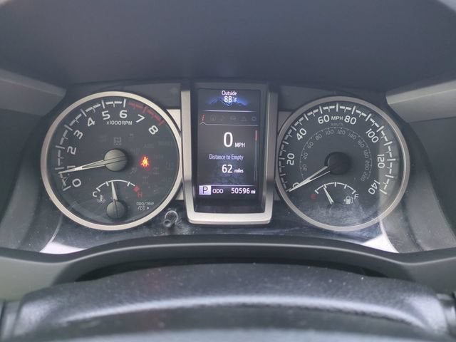 2023 Toyota Tacoma 4WD SR