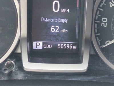 2023 Toyota Tacoma 4WD SR