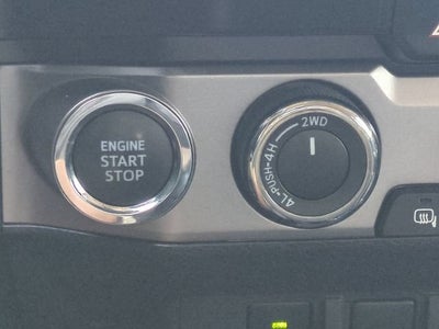 2023 Toyota Tacoma 4WD SR