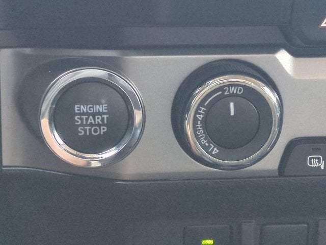 2023 Toyota Tacoma 4WD SR