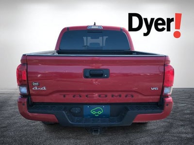 2023 Toyota Tacoma 4WD SR