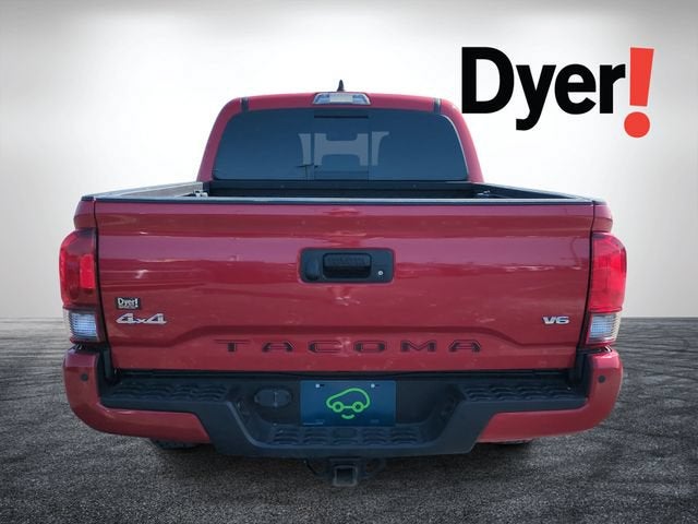 2023 Toyota Tacoma 4WD SR