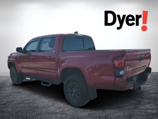 2023 Toyota Tacoma 4WD SR