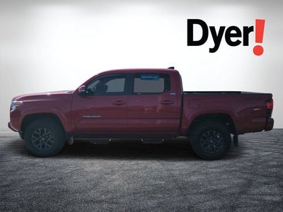 2023 Toyota Tacoma 4WD SR