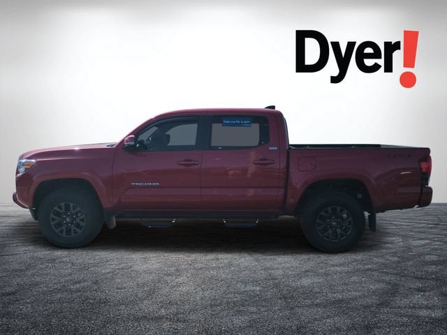 2023 Toyota Tacoma 4WD SR
