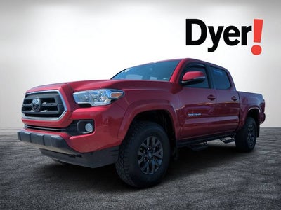 2023 Toyota Tacoma 4WD SR