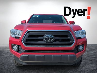 2023 Toyota Tacoma 4WD SR