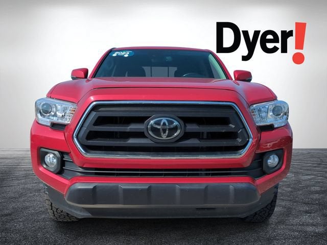 2023 Toyota Tacoma 4WD SR