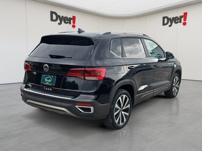 2022 Volkswagen Taos SE