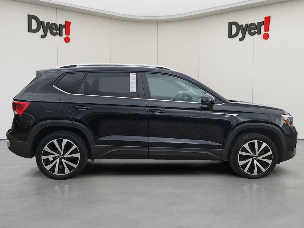 2022 Volkswagen Taos SE