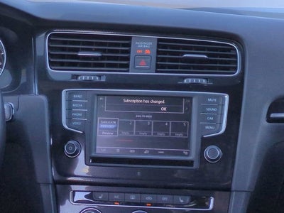 2017 Volkswagen Golf GTI S