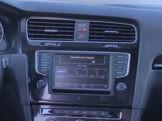 2017 Volkswagen Golf GTI S