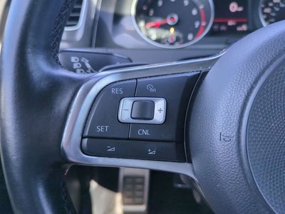 2017 Volkswagen Golf GTI S