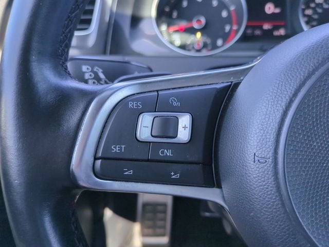 2017 Volkswagen Golf GTI S