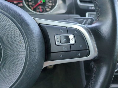 2017 Volkswagen Golf GTI S