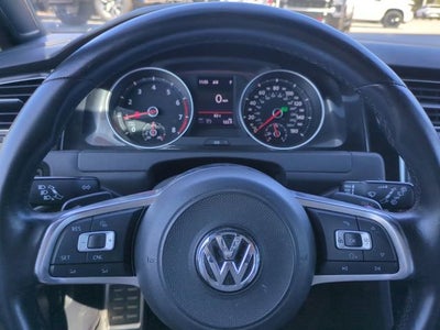2017 Volkswagen Golf GTI S