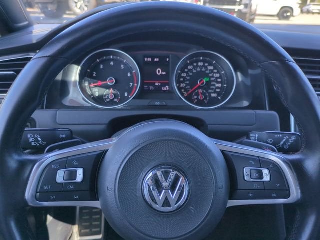 2017 Volkswagen Golf GTI S