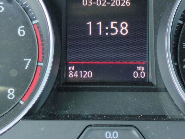 2017 Volkswagen Golf GTI S