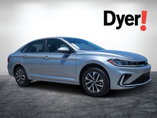 2025 Volkswagen Jetta S