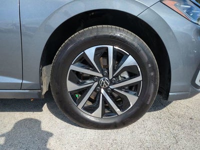 2025 Volkswagen Jetta S