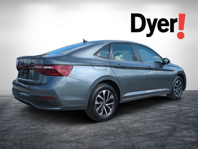 2025 Volkswagen Jetta S