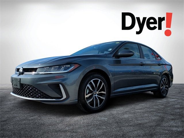 2025 Volkswagen Jetta SE