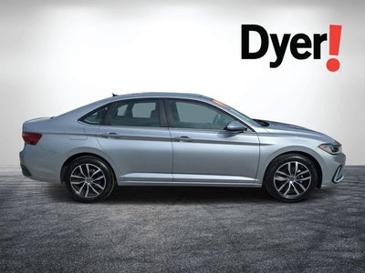 2025 Volkswagen Jetta SE