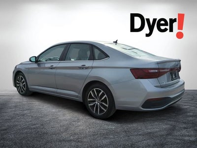 2025 Volkswagen Jetta SE