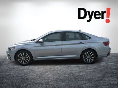 2025 Volkswagen Jetta SE