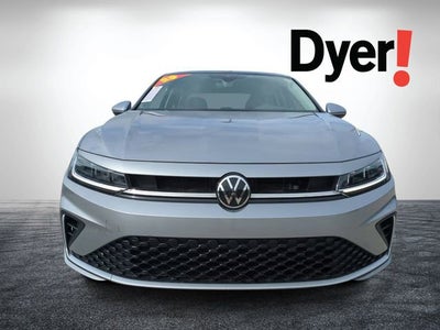 2025 Volkswagen Jetta SE