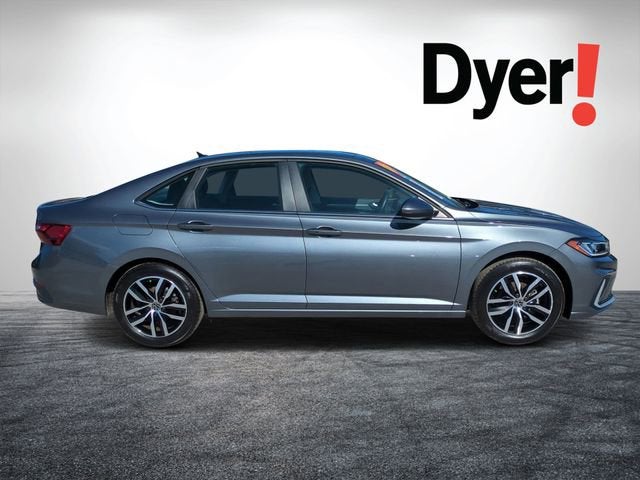 2025 Volkswagen Jetta SE