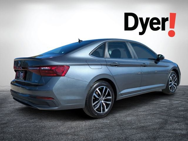 2025 Volkswagen Jetta SE