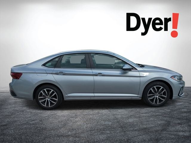 2025 Volkswagen Jetta SE