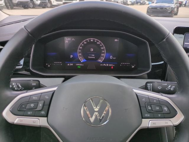 2025 Volkswagen Jetta SE