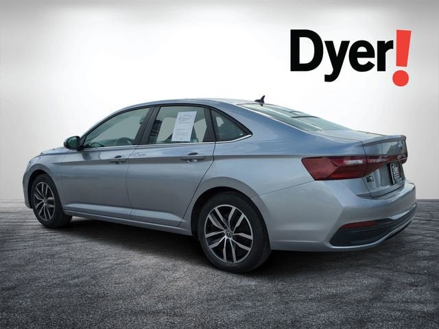 2025 Volkswagen Jetta SE