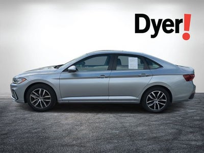 2025 Volkswagen Jetta SE