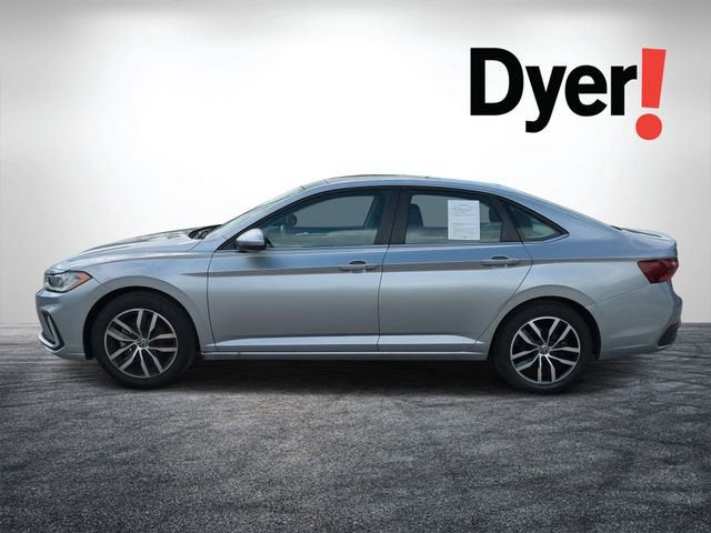 2025 Volkswagen Jetta SE