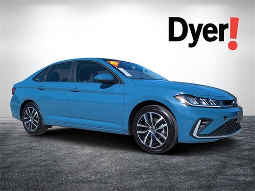 2025 Volkswagen Jetta SE