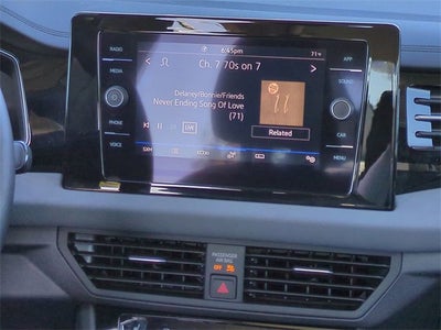 2025 Volkswagen Jetta SE