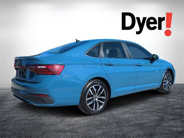 2025 Volkswagen Jetta SE