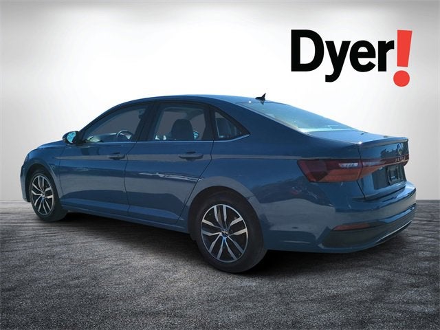 2025 Volkswagen Jetta SE