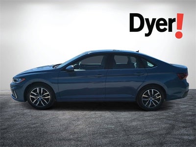 2025 Volkswagen Jetta SE