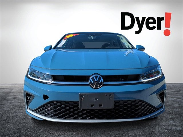 2025 Volkswagen Jetta SE