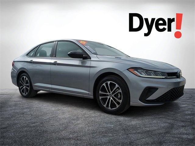 2025 Volkswagen Jetta Sport