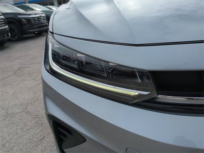 2025 Volkswagen Jetta Sport