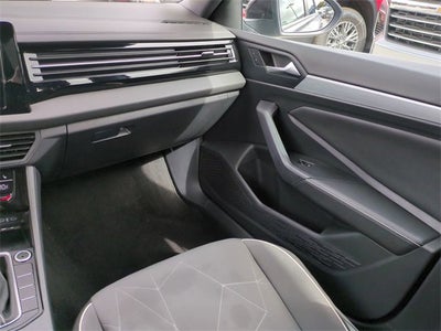 2025 Volkswagen Jetta Sport