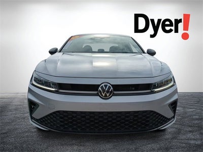 2025 Volkswagen Jetta Sport