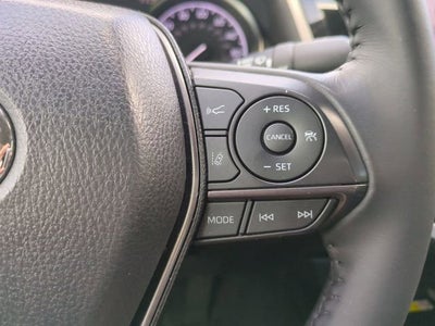 2024 Toyota Camry Hybrid XSE
