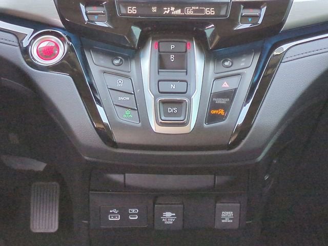 2025 Honda Odyssey Touring