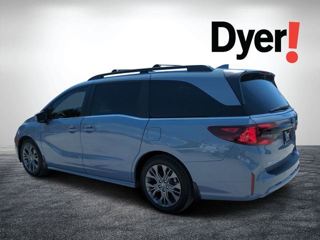 2025 Honda Odyssey Touring